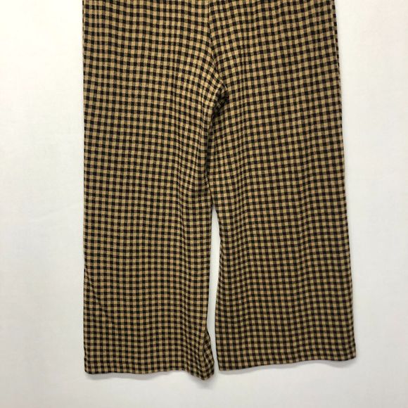 J Jill Women Ponte Full-Leg Cropped Pants Size Medium Viscose Blend B238 -25 - Picture 15 of 16